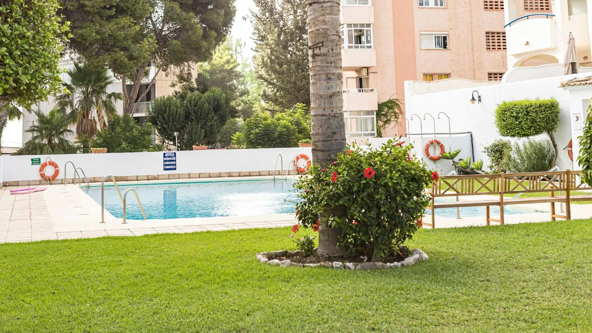 Costa Del Sol Marysol Freshapartments بينالماذينا