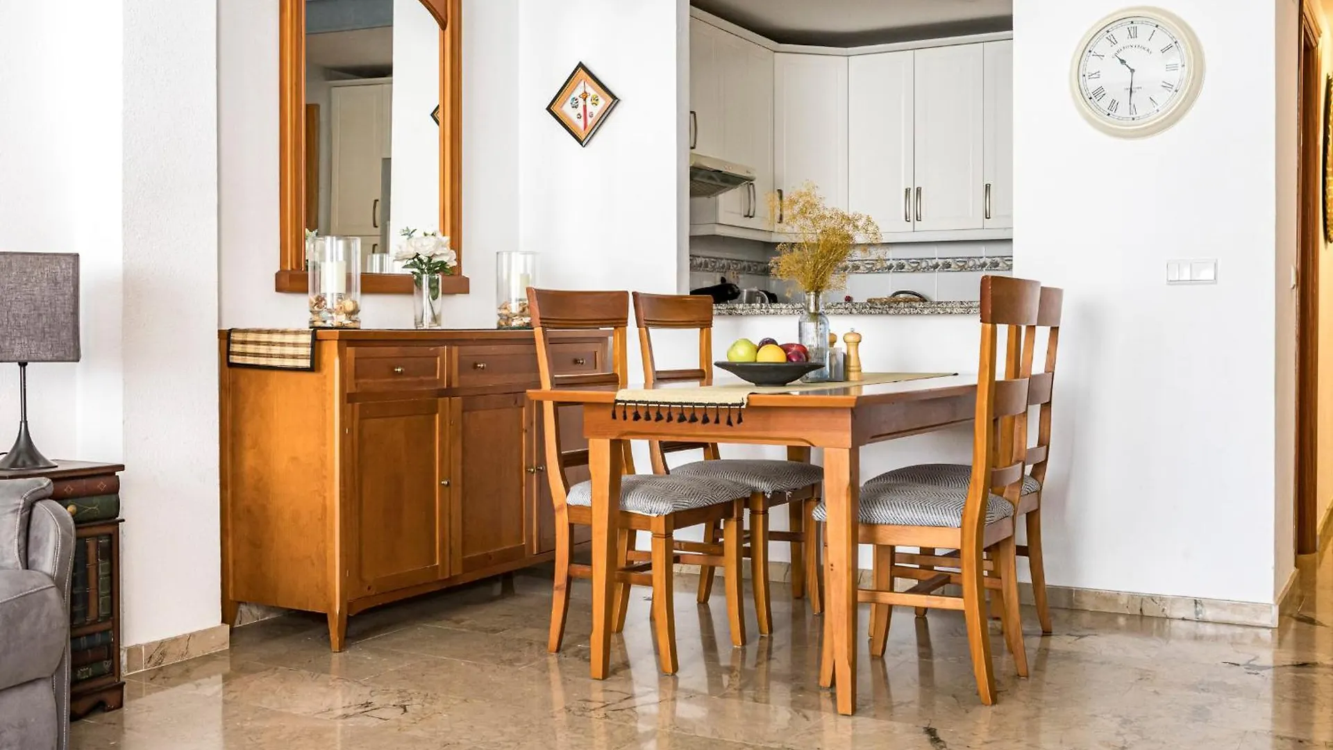 شقة Costa Del Sol Marysol Freshapartments بينالماذينا