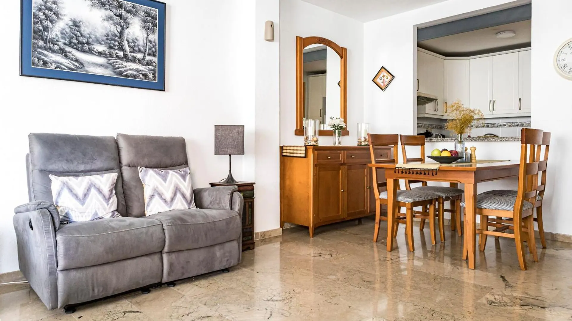 شقة Costa Del Sol Marysol Freshapartments بينالماذينا