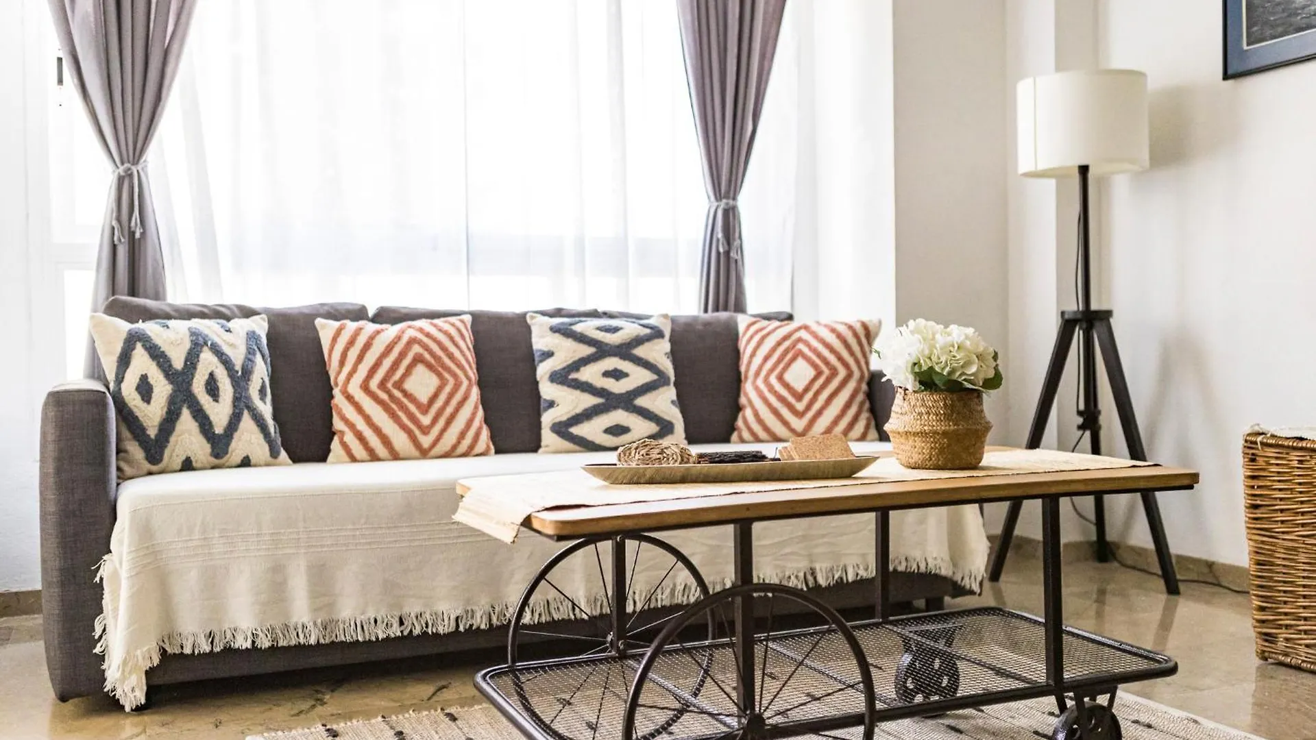 Costa Del Sol Marysol Freshapartments بينالماذينا شقة
