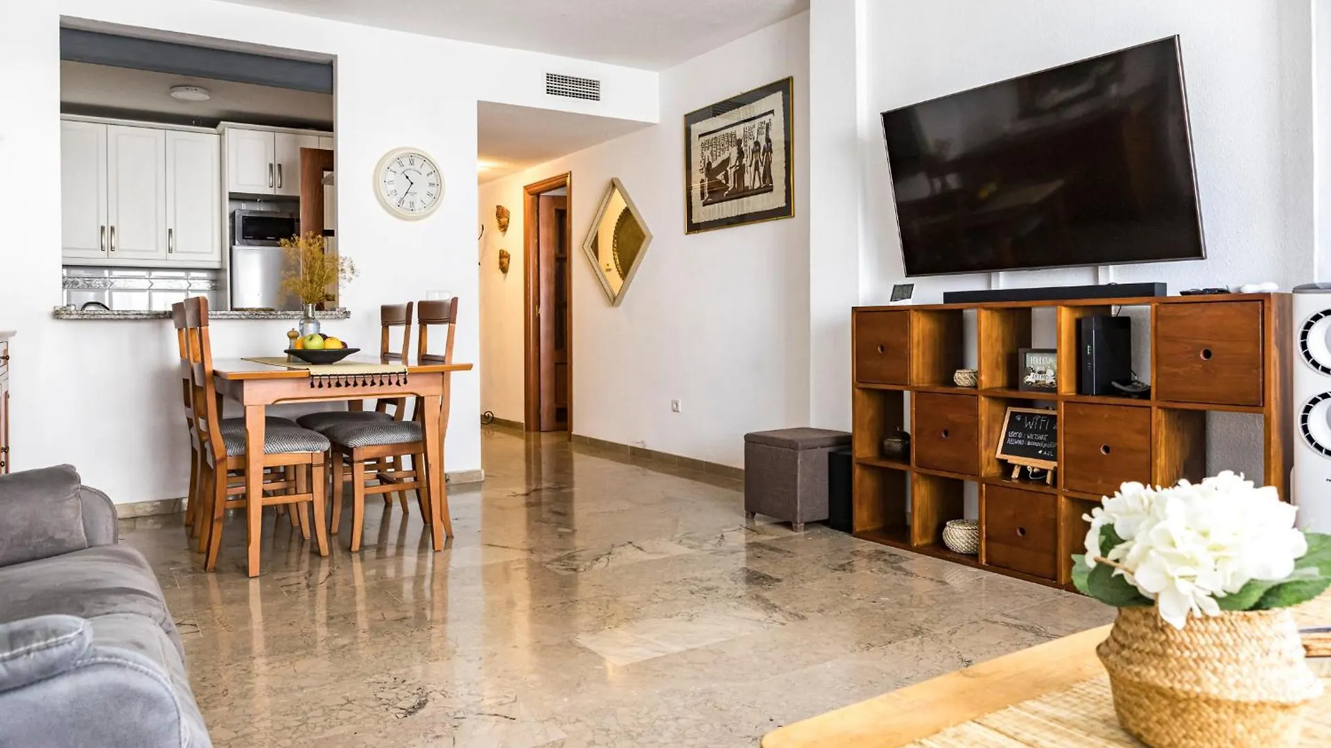 Costa Del Sol Marysol Freshapartments بينالماذينا