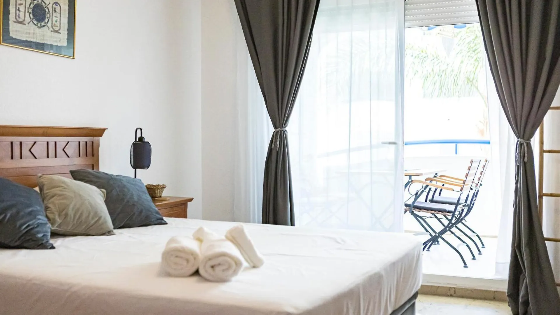 Costa Del Sol Marysol Freshapartments بينالماذينا شقة