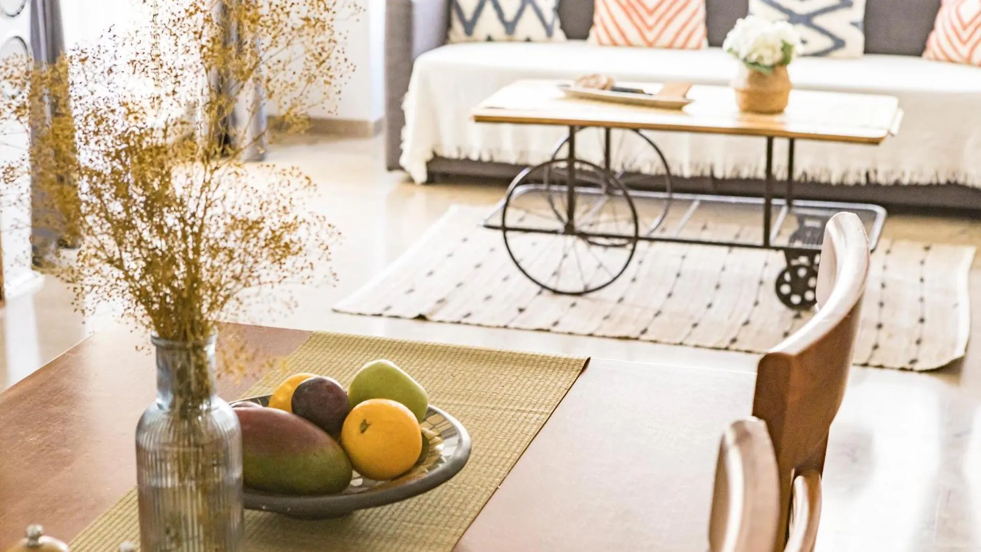 شقة Costa Del Sol Marysol Freshapartments بينالماذينا