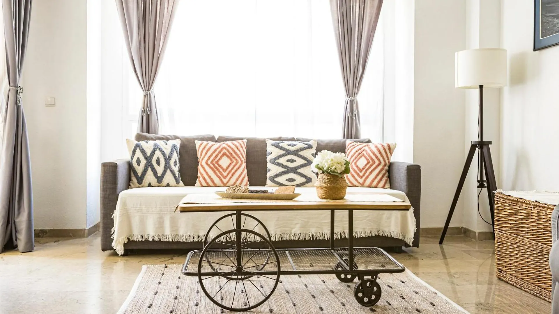 شقة Costa Del Sol Marysol Freshapartments بينالماذينا