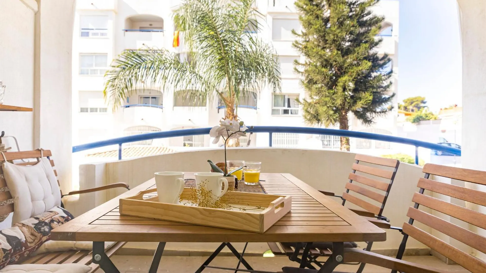شقة Costa Del Sol Marysol Freshapartments بينالماذينا