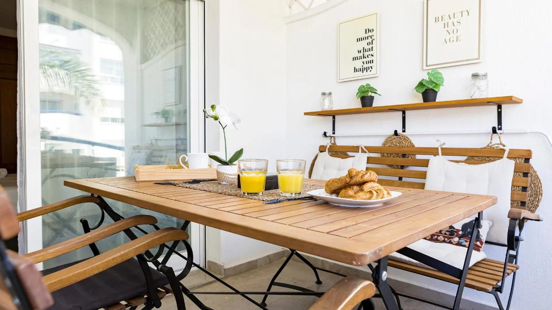 아파트 Costa Del Sol Marysol Freshapartments 베날마데나코스타