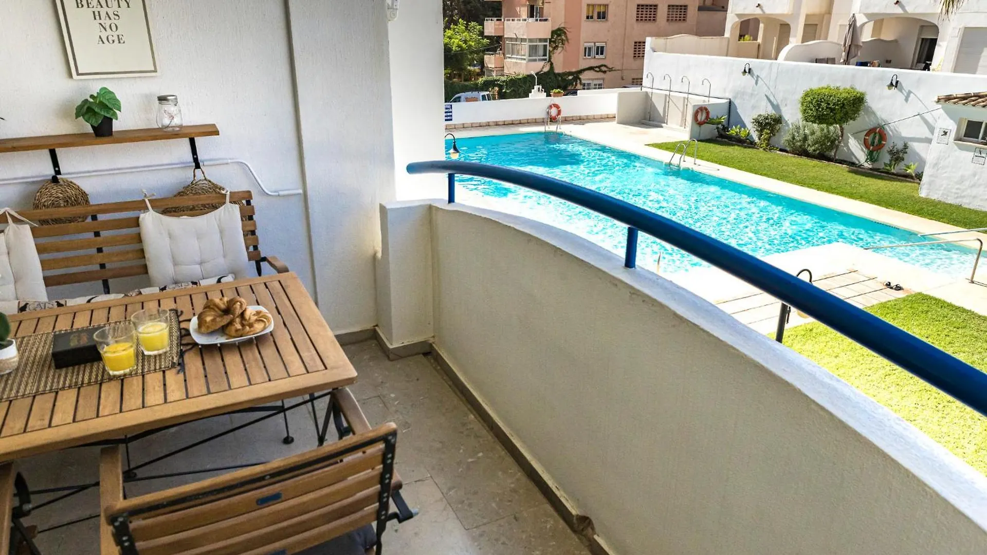 Costa Del Sol Marysol Freshapartments 베날마데나코스타 아파트