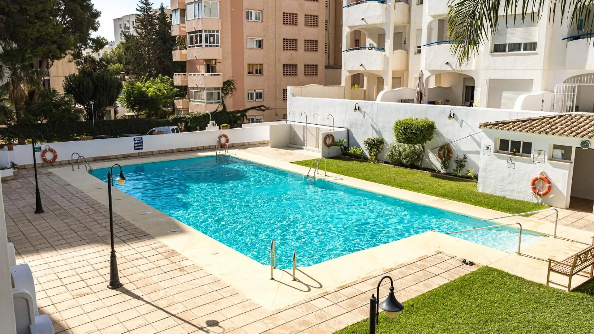 Costa Del Sol Marysol Freshapartments 베날마데나코스타
